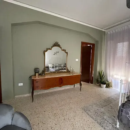 Domus Flora * Reggio de Calabre