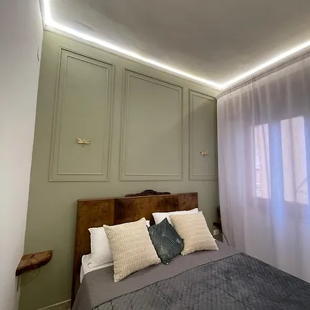 Domus Flora Reggio de Calabre