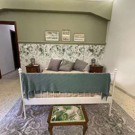 Bed & Breakfast Domus Flora Reggio Calabria