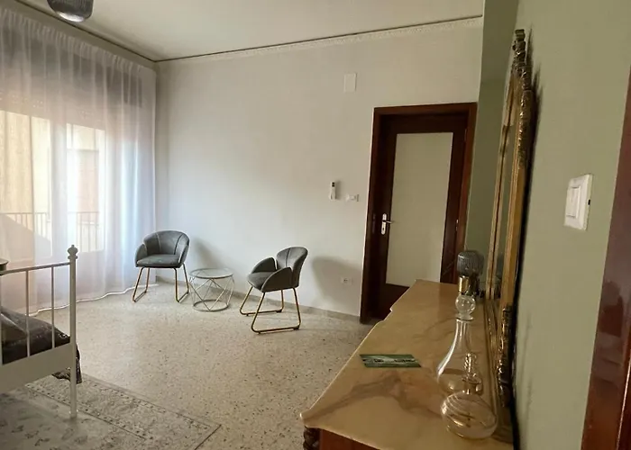 Bed & Breakfast Domus Flora Reggio Calabria