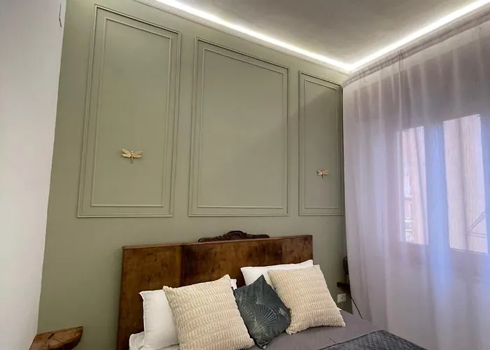 Domus Flora Reggio Calabria