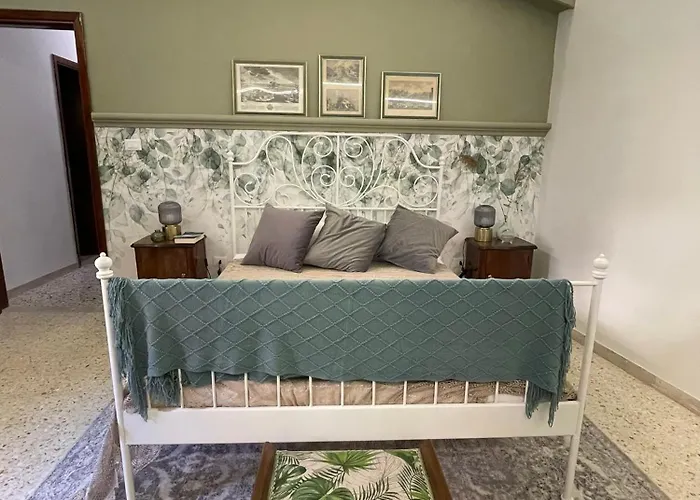 Bed & Breakfast Domus Flora Reggio Calabria